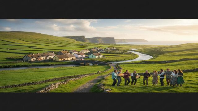 İrlanda Kültürü: Gelenekler, Sosyal Yaşam ve İpuçları