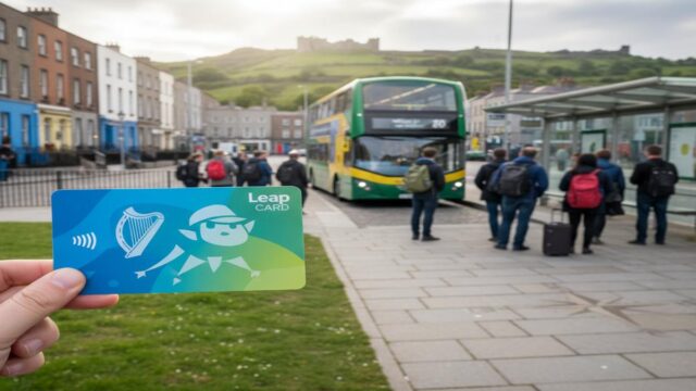 Leap Kart Nasıl Çıkartılır? İrlanda Ulaşım Kartı Güncel Başvuru ve Kullanım Rehberi