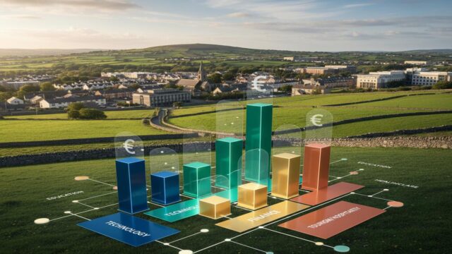 İrlanda’da Maaşlar ve İş İmkânları: Sektörlere Göre Güncel Rehber