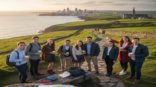 İrlanda’da Mezuniyet Sonrası Çalışma İmkanları ve Güncel Yol Haritası
