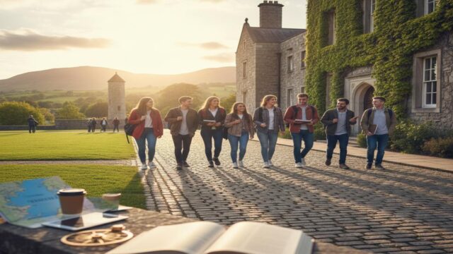 İrlanda’da Öğrenci Olarak Çalışmak: 2026 Güncel Rehber