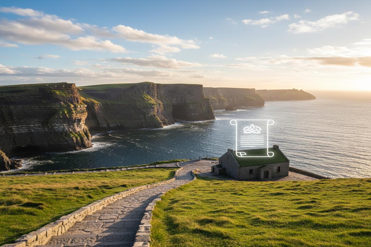 İrlanda Oturum İzni: Kurs Bitmeden Nasıl Uzatılır?