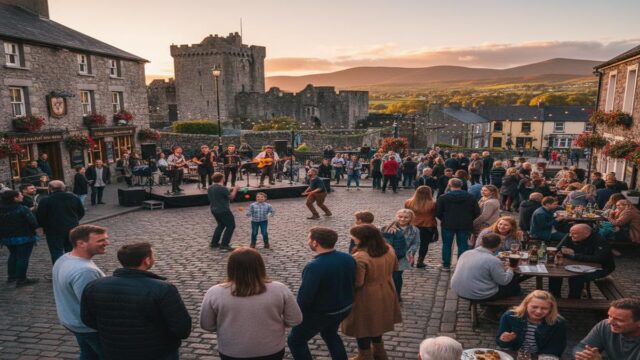 İrlanda’da Sosyal Yaşam: Güncel Rehber ve İpuçları