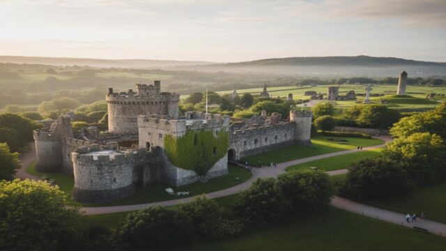 İrlanda’nın Tarihi Yapıları: Keşfetmeniz Gereken 8 Unutulmaz Yer