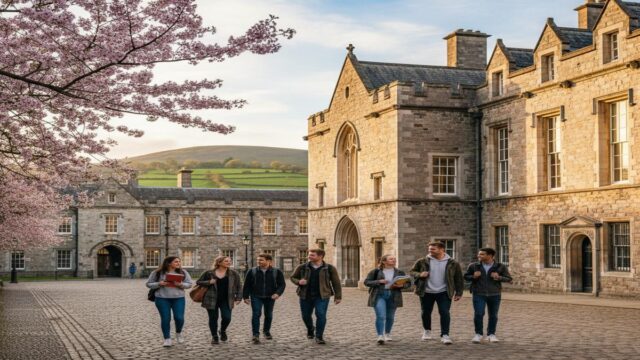 İrlanda Üniversiteleri 2026: Başvuru, Eğitim ve En İyi Okullar Rehberi