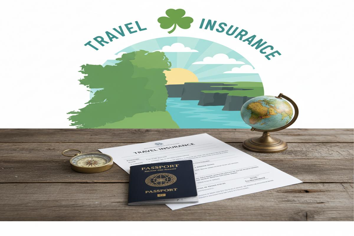 İrlanda Vizesi İçin Zorunlu Seyahat Sigortası Rehberi