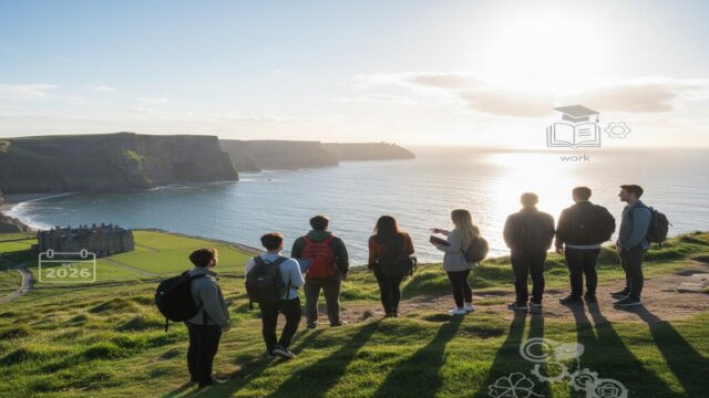 İrlanda’da Work and Study Programı: 2026 Güncel Rehber