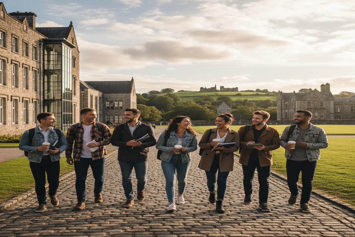 İrlanda Work and Study programına katılan öğrencilerin deneyimleri