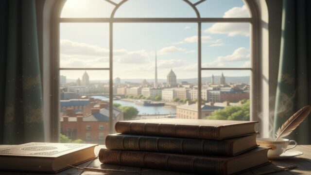 İrlandalı Yazarlar ve Edebiyatın Zirvesi: Mutlu İnsanlar Ülkesi Rehberi