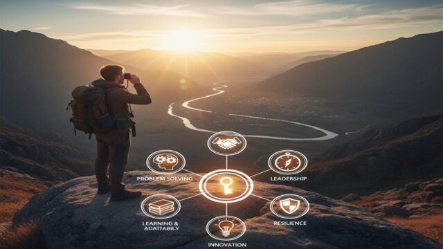 İş Hayatında Başarı İçin Sahip Olmanız Gereken 6 Temel Beceri