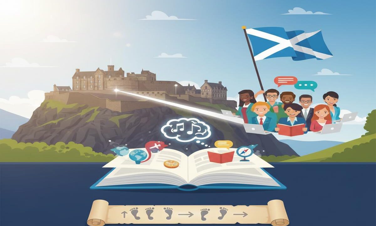 İskoçya’da Dil Eğitimi ve Aksanla Başa Çıkma Rehberi