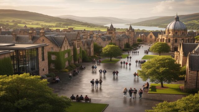 Neden İskoçya’da Eğitim Almalısınız? Güncel Rehber