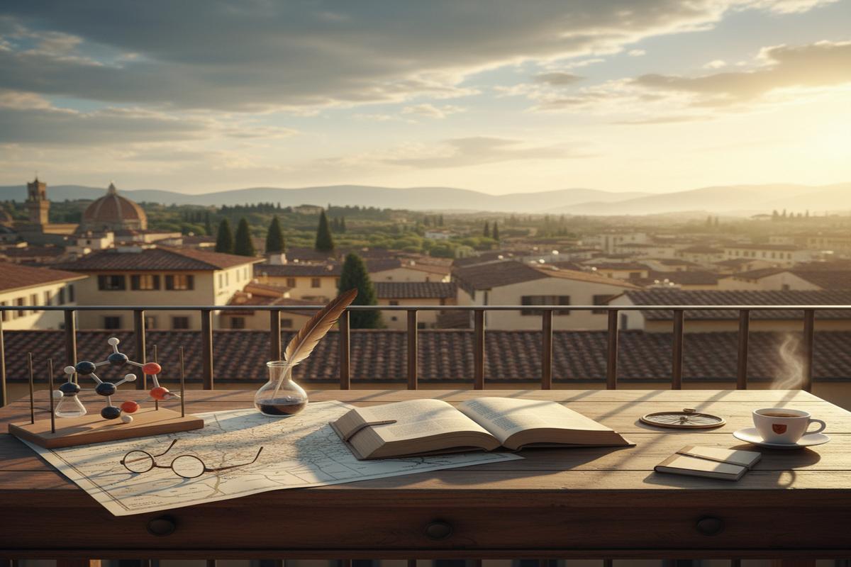 İtalya’da Eczacılık ve Kimya İçin TOLC-F Rehberi