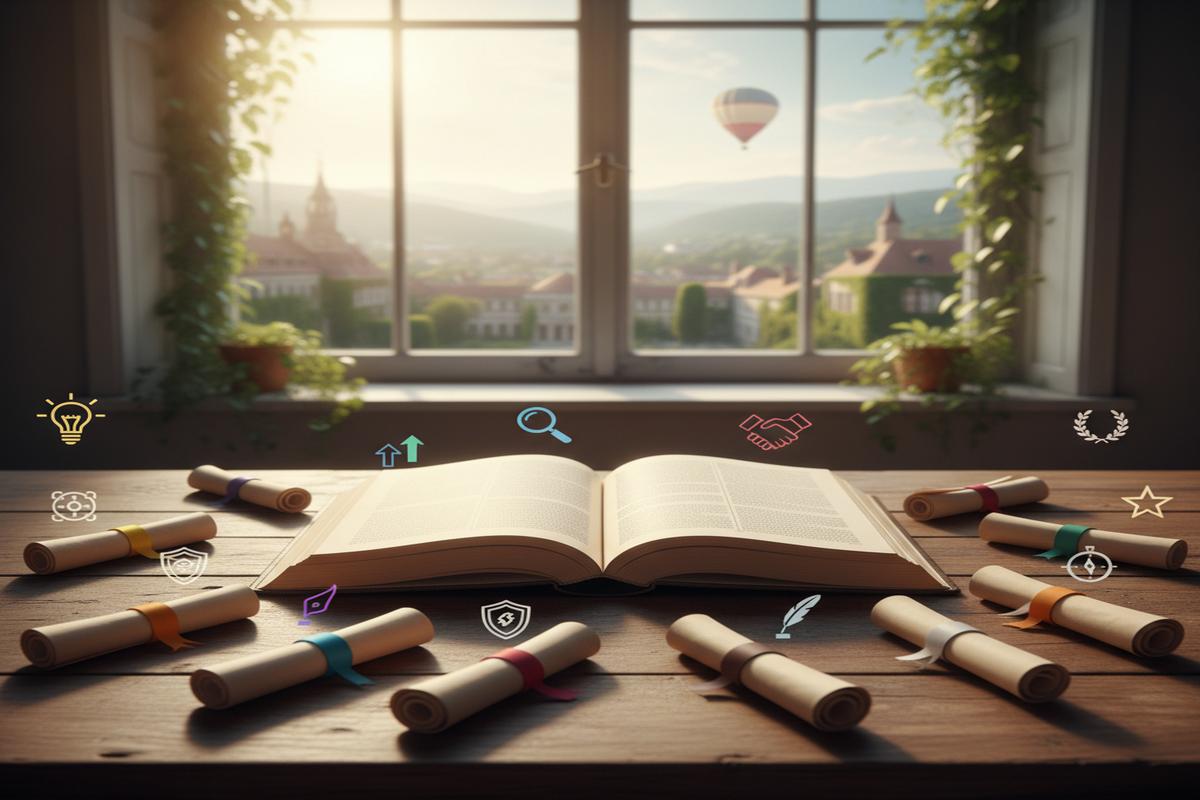 Kabul Şansını Artıran 10 Güçlü Tavsiye Mektubu Taktiği