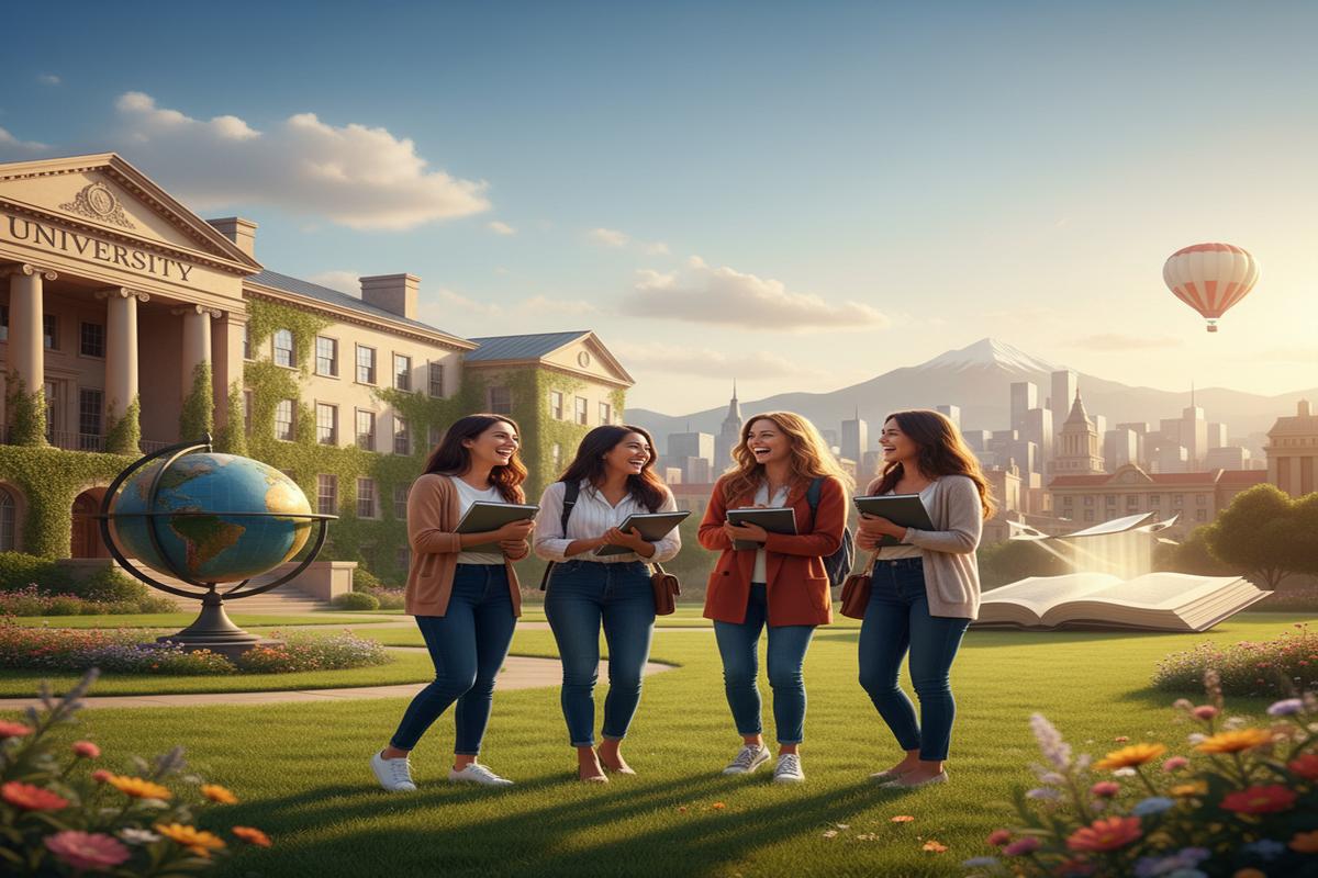 Kadınlara YLSY Bursu ile Yurtdışında Eğitim Fırsatı