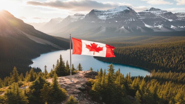 Kanada Bayrağı Neden Kırmızı ve Beyaz? Anlamı, Tarihi ve Sembolleri