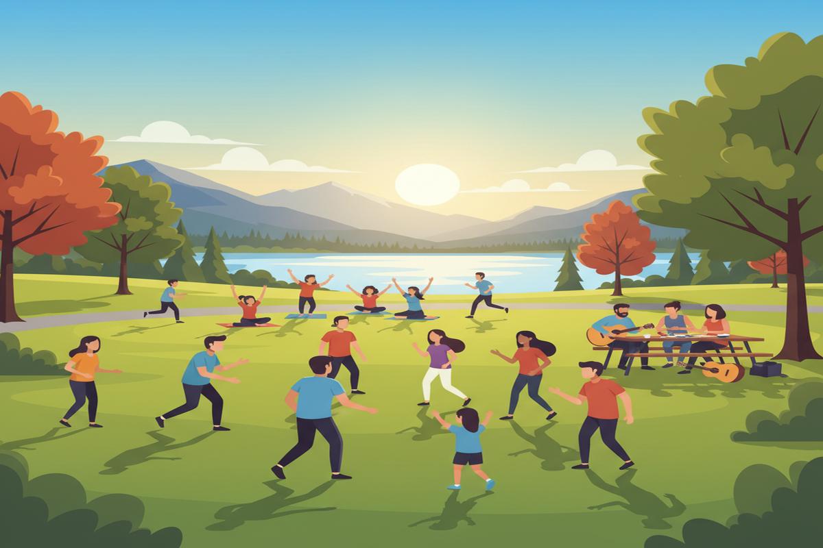 Kanada’da 10 Haftada Sosyalleşmenin En İyi Yolu!