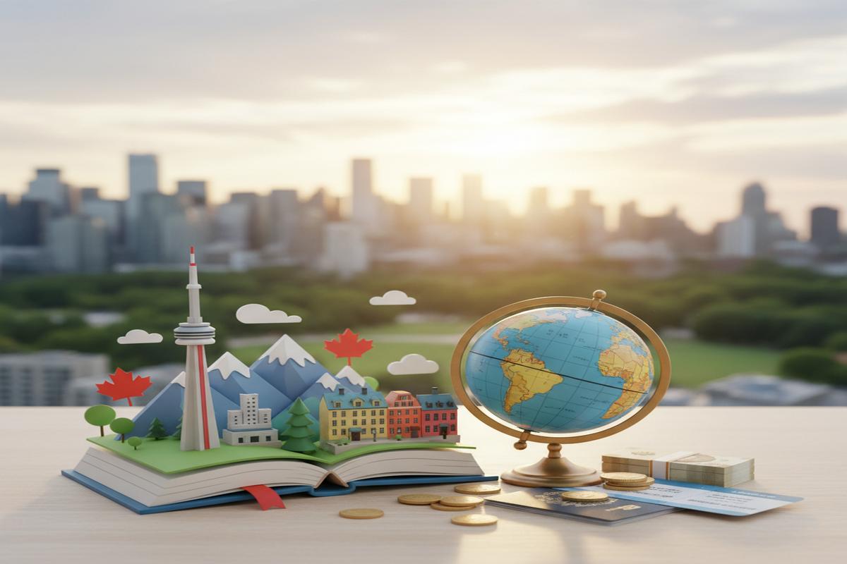 Kanada’da 6 Aylık Dil Okulu Fiyatları ve En Ucuz Şehirler