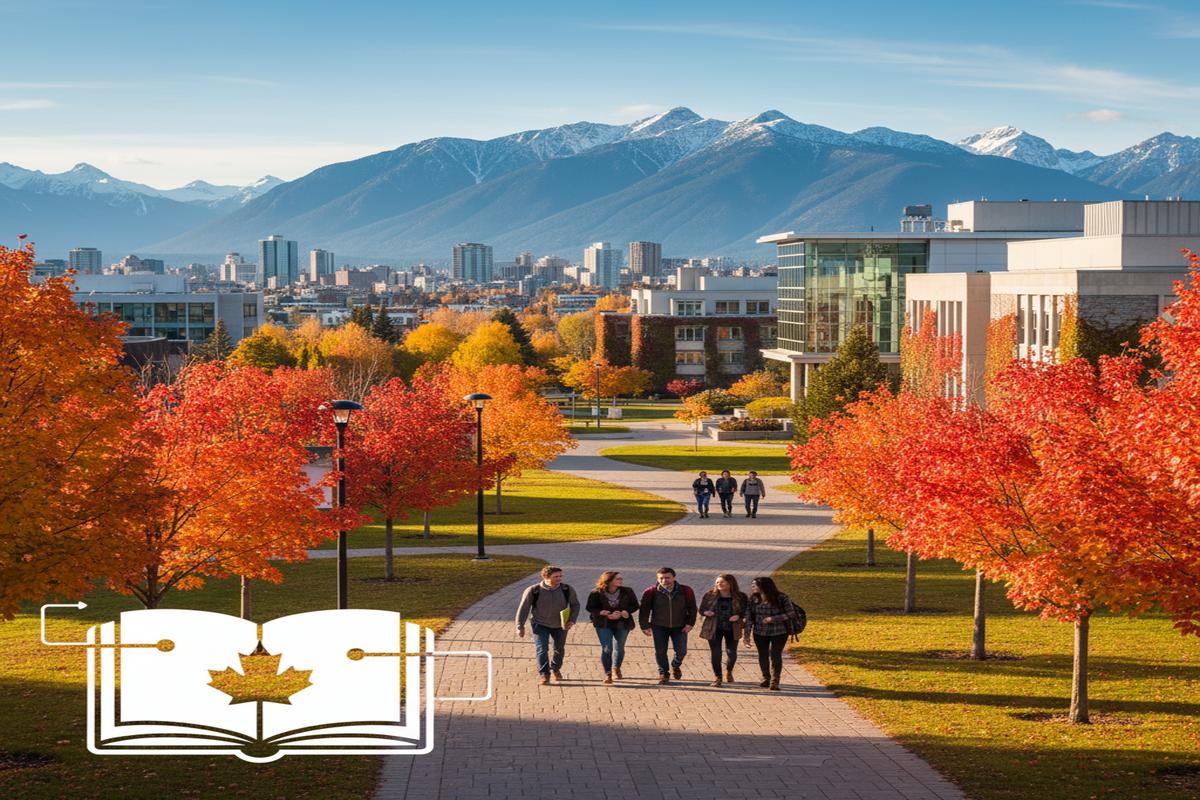 Kanada’da Dil Okulundan Koleje Geçiş Rehberi