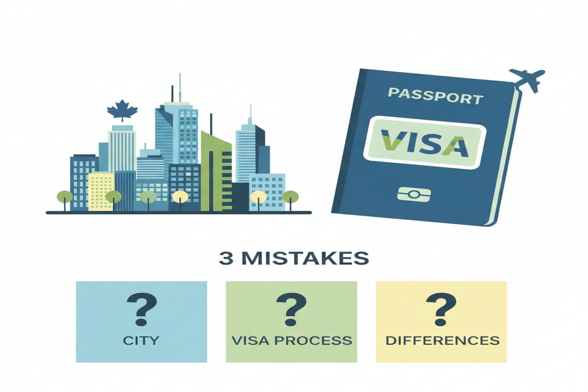 Kanada Dil Okulu Seçiminde En Sık Yapılan 3 Hata