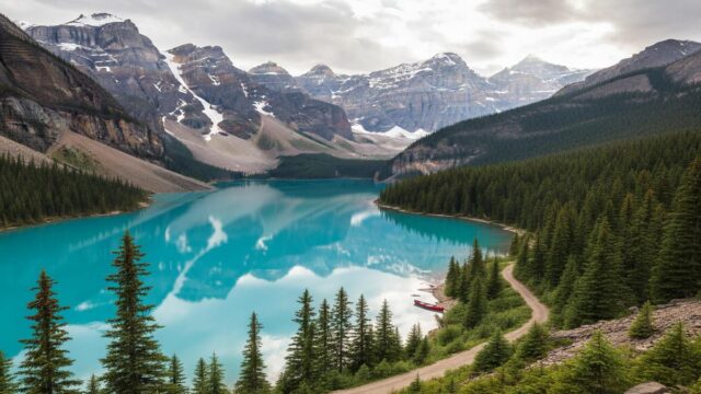 Kanada’nın En Güzel Yerleri: Doğa ve Macera Dolu Bir Gezi Rehberi