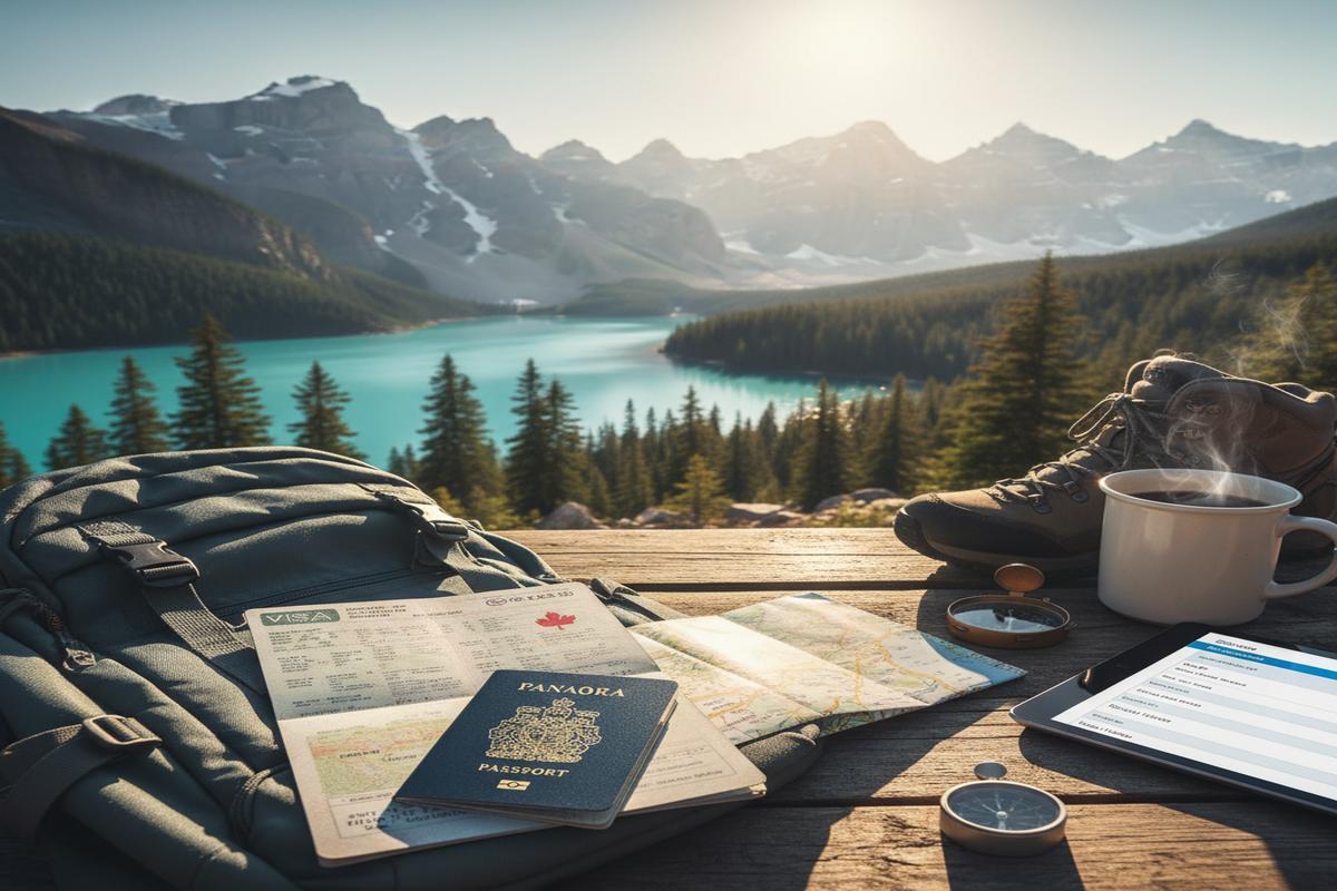 Kanada Ziyaretçi Vizesi nasıl alınır rehber