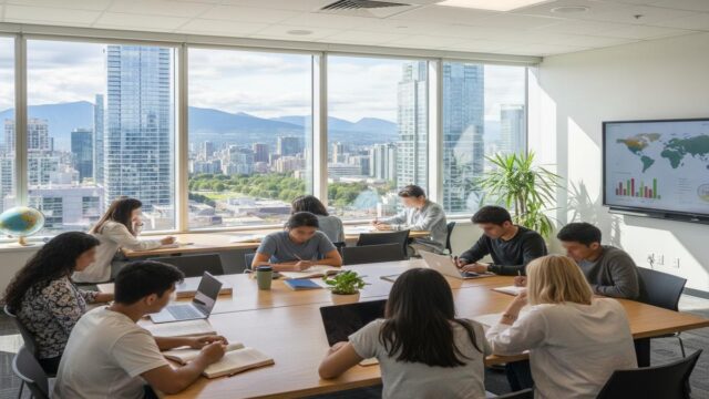 Kanada’da Yabancı Dil Eğitimi: Güncel Rehber ve Şehir Tavsiyeleri