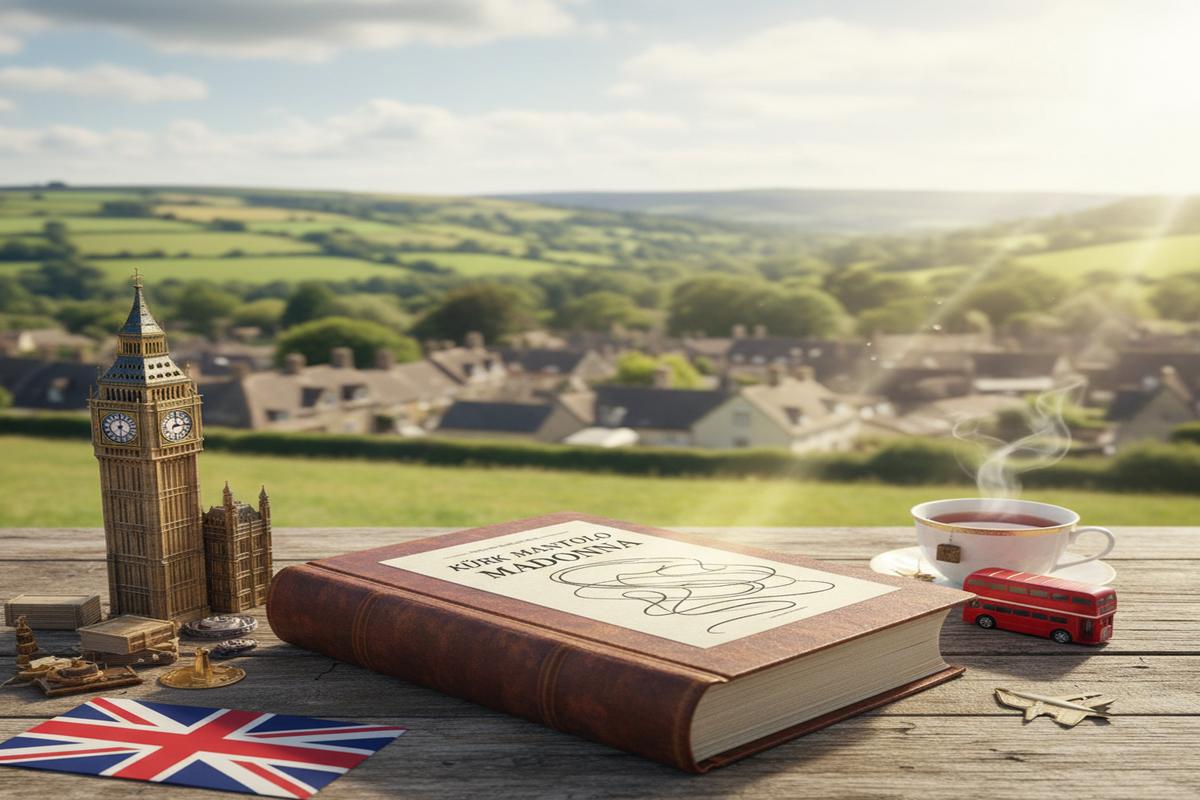 Kürk Mantolu Madonna İngiltere’de Neden Rekor Kırdı?