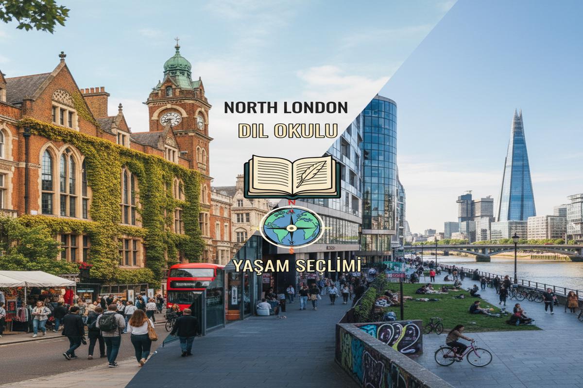 Kuzey mi Güney mi? Londra Dil Okulu Rehberi
