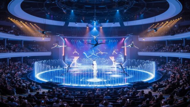 La Perle Gösterileri Dubai: Nefes Kesen Deneyim ve İpuçları