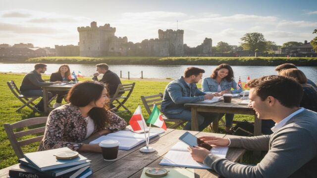 İngilizceyi Neden Limerick’te Öğrenmelisiniz? Güncel Rehber