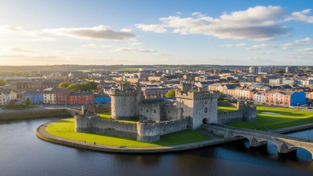 Limerick’te Dil Eğitimi Alırken Görülmesi Gereken Yerler (2026 Güncel Rehber)