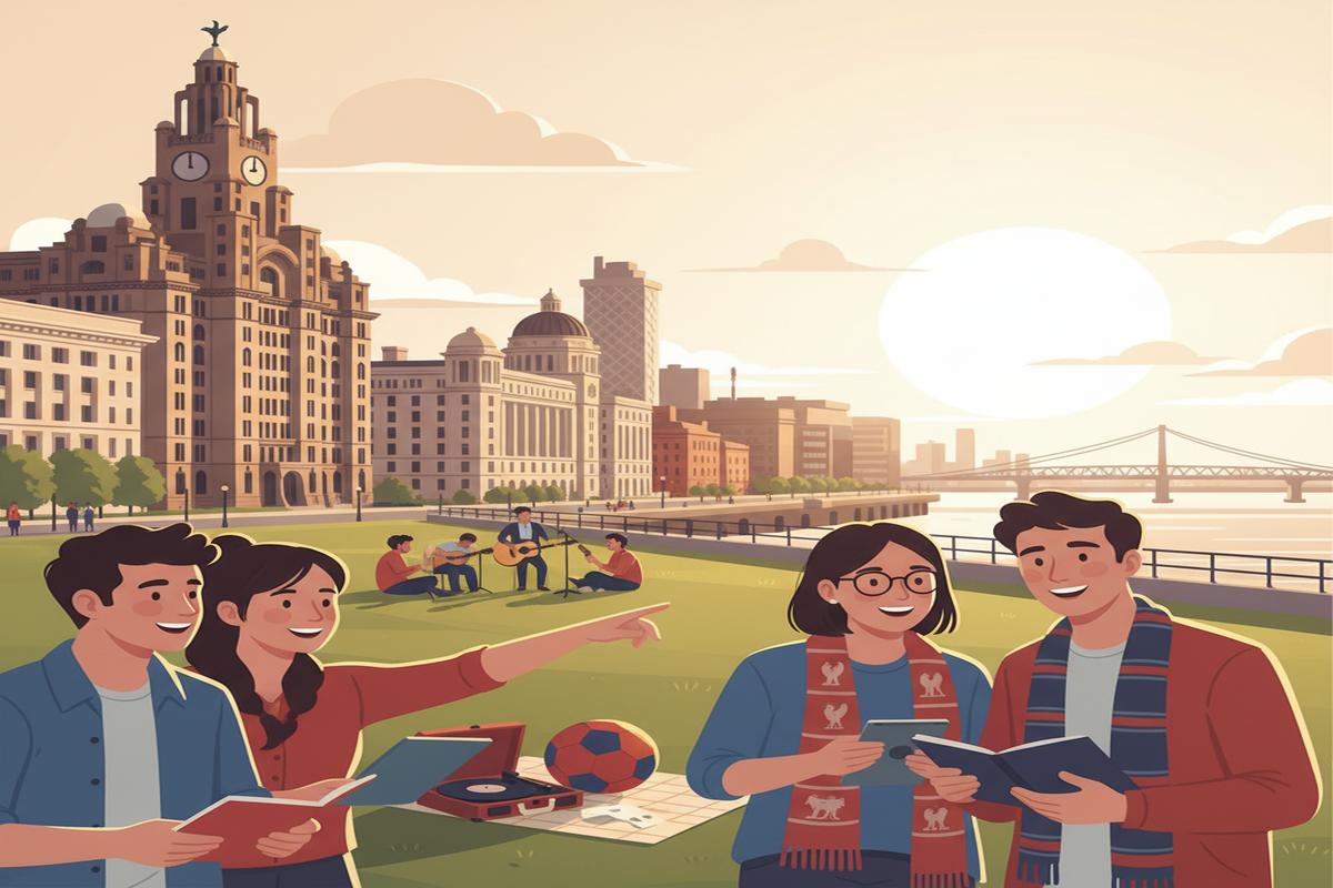 Liverpool’da Dil Eğitimi Almanız İçin 10 Etkileyici Neden