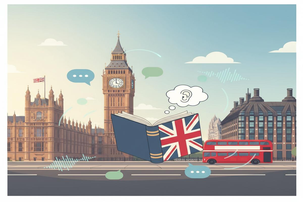 Londra Aksanını Kolayca Anlamanın 7 Etkili Yolu