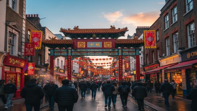 Londra Çin Mahallesi 2026: Kapsamlı Gezi ve Lezzet Rehberi
