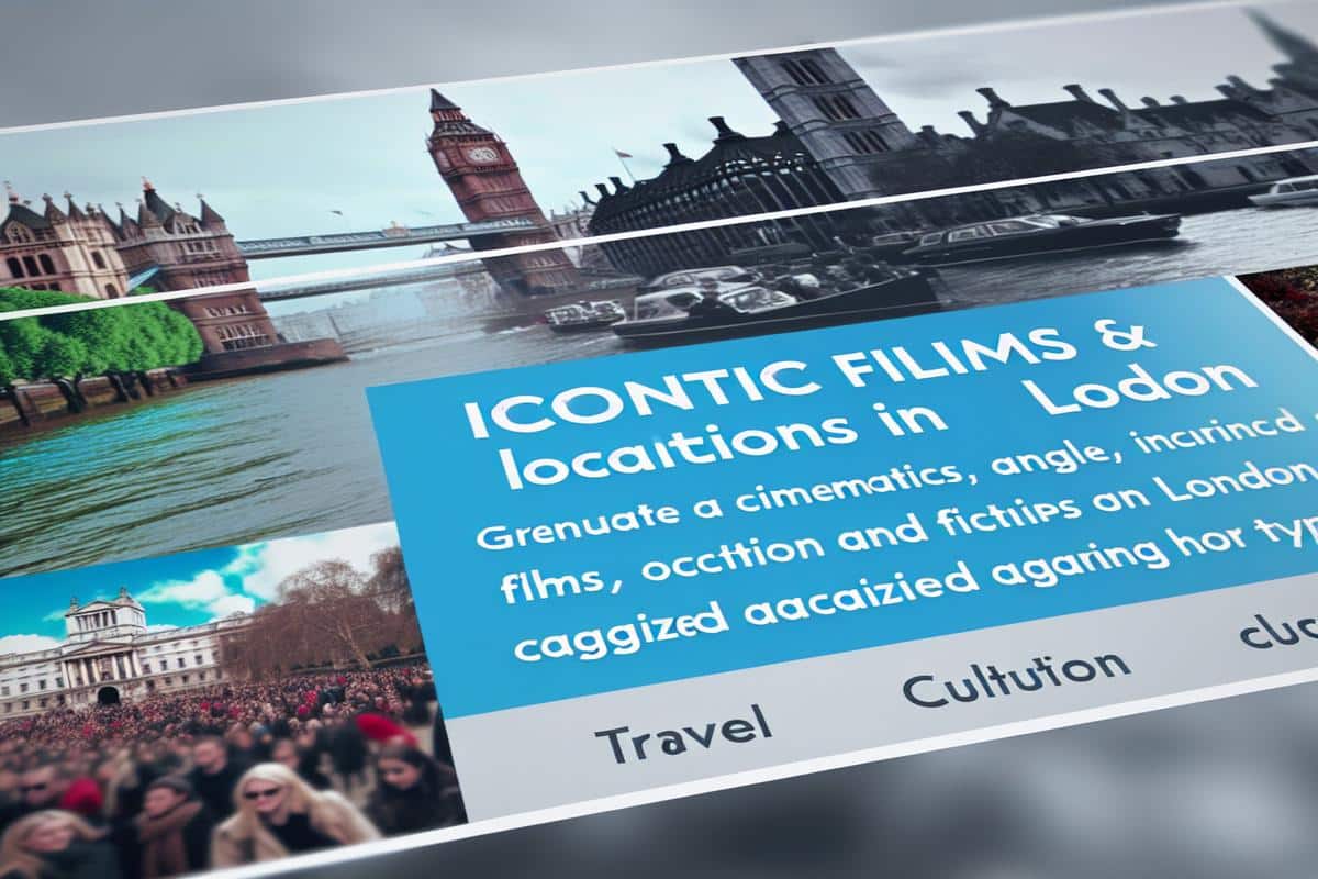 Londra'da Geçen En İkonik 10 Film ve Çekim Mekanı