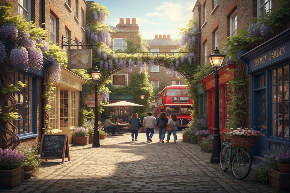 Londra’da Hafta Sonu İçin 7 Gizli Kaçamak Rotası