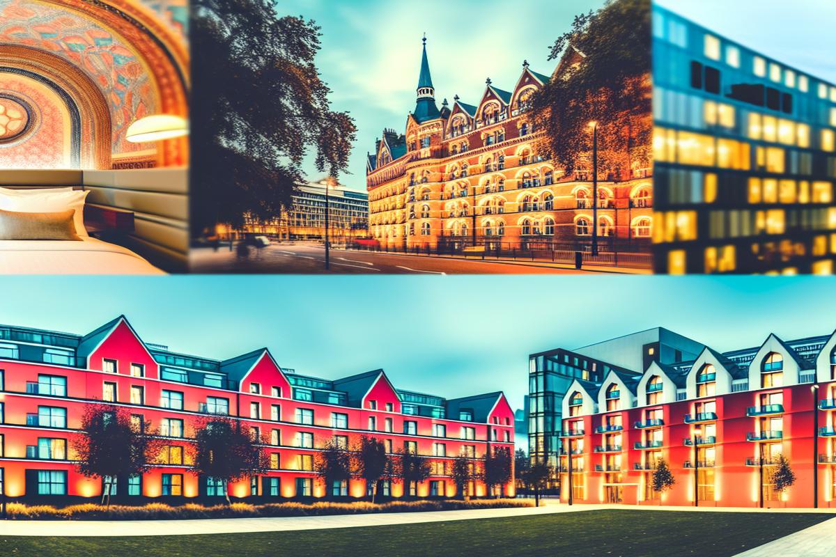 Londra’da Konforlu ve Ucuz 10 Otel Önerisi