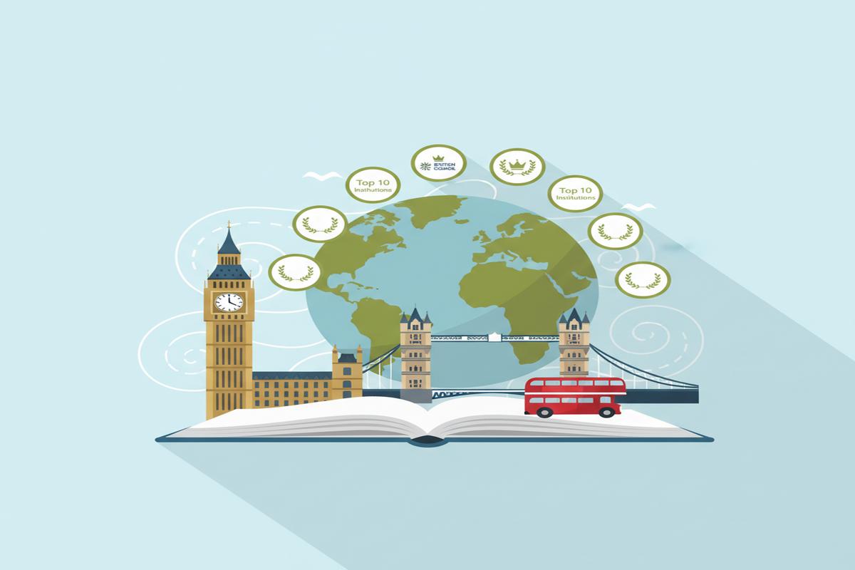 Londra’daki En İyi 10 Onaylı Dil Okulu (Güncel Liste)