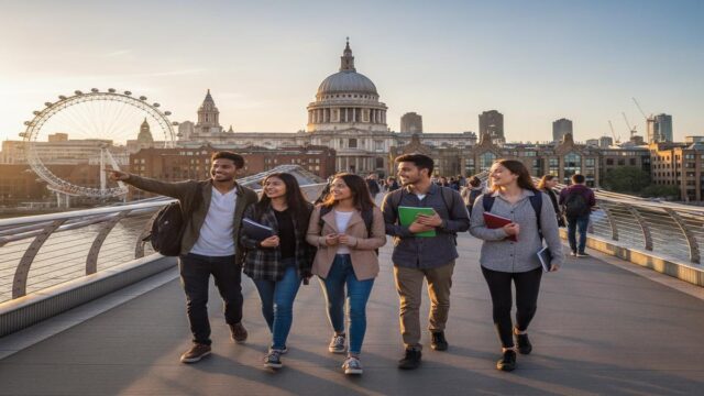 Londra’da Dil Eğitimi: Avantajları ve Deneyim Rehberi