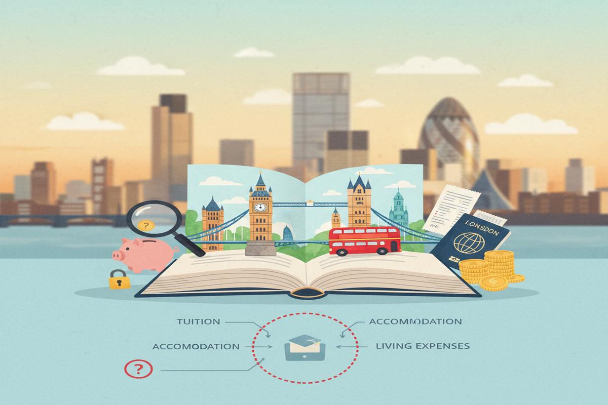 2026 Londra Dil Okulu Fiyatları: Saklı Masraflar Ne?