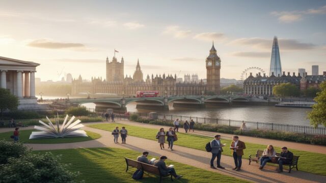 Londra’da Yaşam ve Gezilecek Yerler: 2026 Güncel Rehber