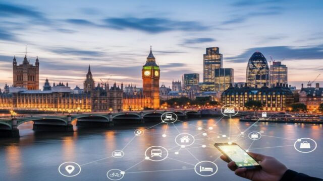 Londra’da Hayat Kurtaran Mobil Uygulamalar: Güncel Rehber