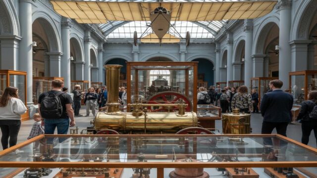 Bilim Meraklılarına Londra Science Museum Rehberi