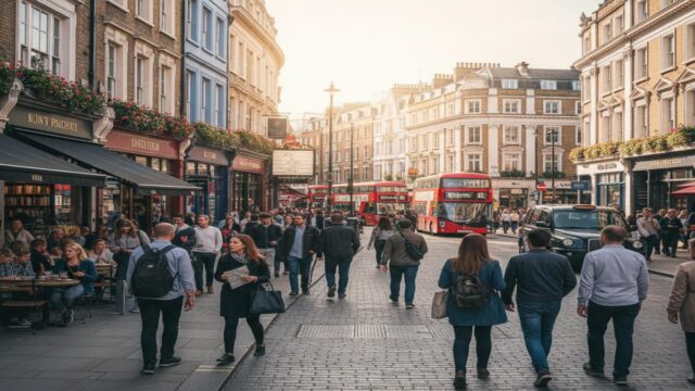 Londra Soho’da Gezilecek Yerler ve Mekanlar Rehberi