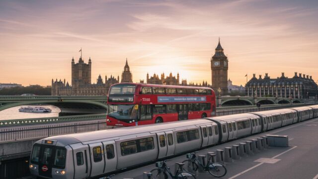 Londra Ulaşım Rehberi 2026: Güncel Toplu Taşıma İpuçları ve Pratik Detaylar