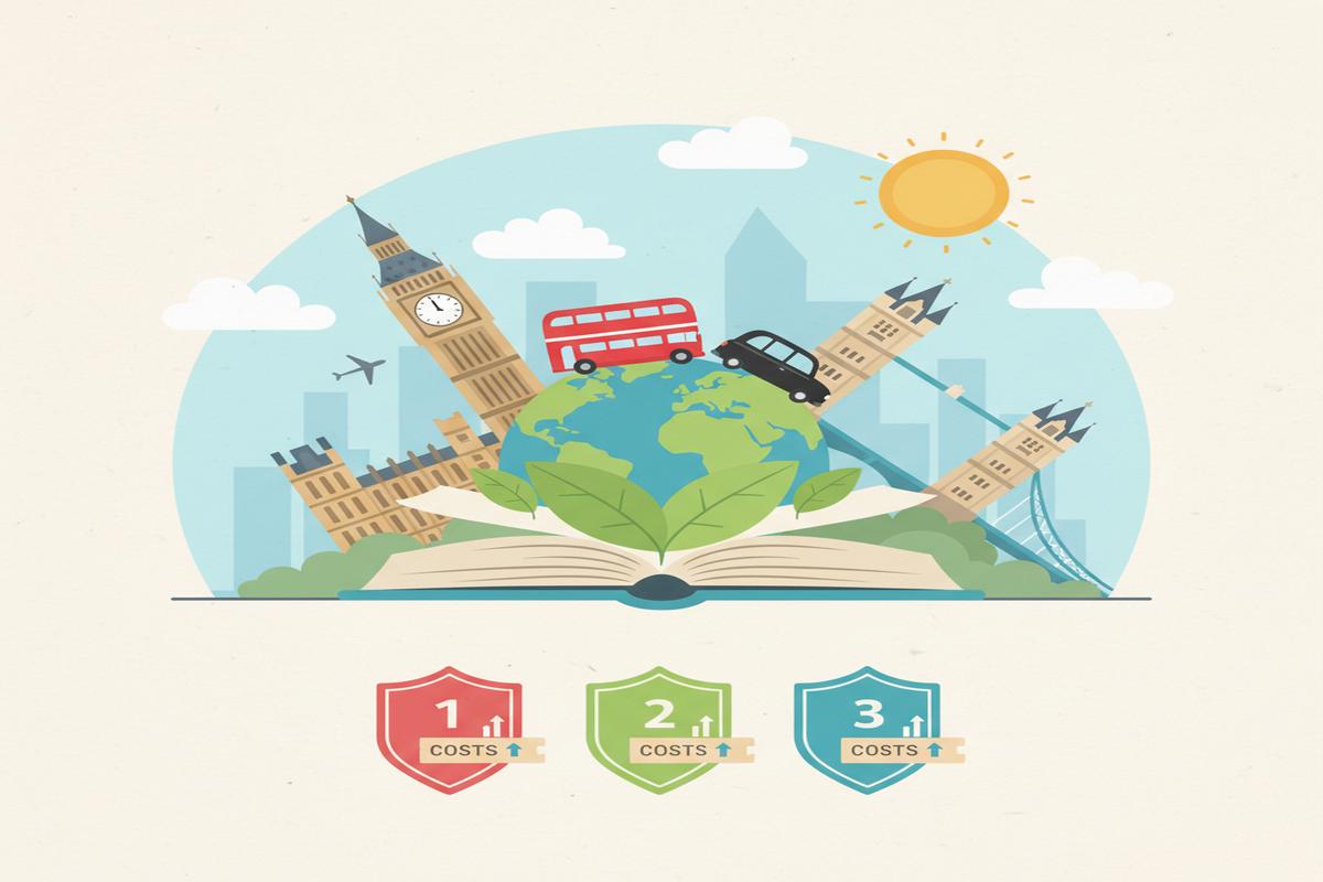 2026 Londra Yaz Kampı Fiyatları: En Uygun 3 Okul