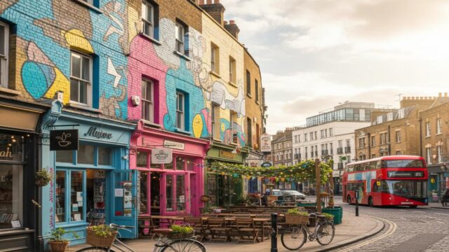 Klişelerden Uzak: Londra’da Yaşam Tarzı ve Alternatif Deneyimler (2026 Güncel Rehber)