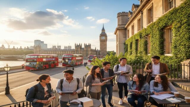 Londra’da Dil Eğitimi: 2026 İçin Güncel Rehber ve Avantajlar