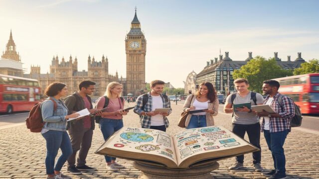 Londra’da Kaç Aylık Dil Eğitimi Benim İçin Yeterli? 2026 Güncel Rehber